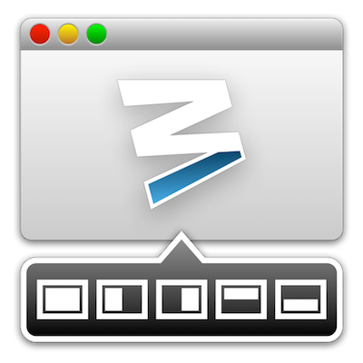 Moom for Mac 3.2.6 超赞Mac桌面管理工具
