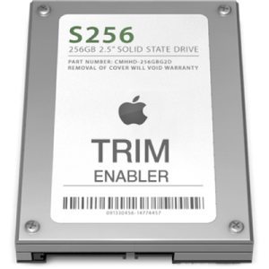 TRIM Enabler Pro for Mac 4.0.6 磁盘、文件备份工具