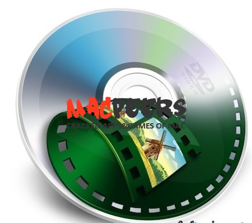 iSkysoft DVD Creator for Mac 5.1.1.0 创建自定义菜单和DVD视频