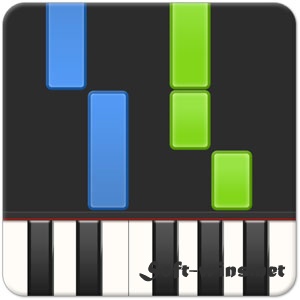 Synthesia for mac 10.3.4096 在电脑上弹奏钢琴