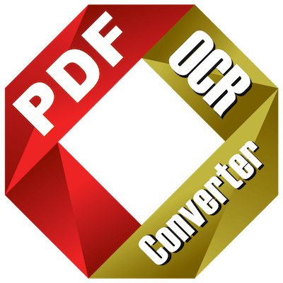 PDF Converter OCR for Mac 5.1.2 OCR识别 PDF转换