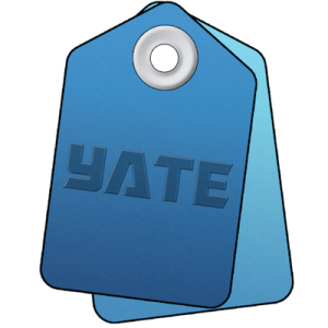 Yate for Mac 6.0.2.1 标记和管理音频文件工具