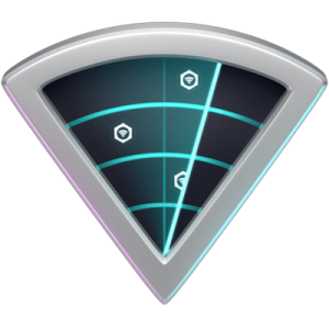 AirRadar for Mac 5.0.9 易于使用的，个性化的无线网络扫描器