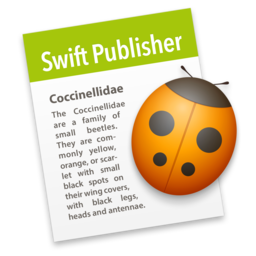 Swift Publisher for Mac 5.5.7 Build 4595 强大的平面设计与印刷模板工具