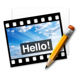 iSubtitle for mac 3.0.4 为ipad创建电影的软字幕