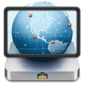 Network Radar for Mac 2.3.1 网络发现和管理工具