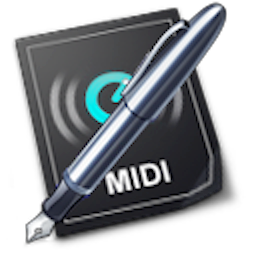 MidiKit for Mac 4.2 MIDI文件浏览器/编辑器和批处理