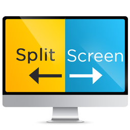 Split Screen for mac 3.12 分屏软件 窗口管理工具