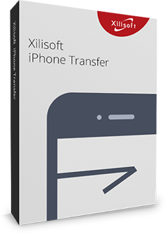 Xilisoft iPhone Transfer for mac 5.7.31 管理你的iPhone