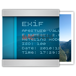 Exif Editor for mac 1.1.8 编辑照片元数据