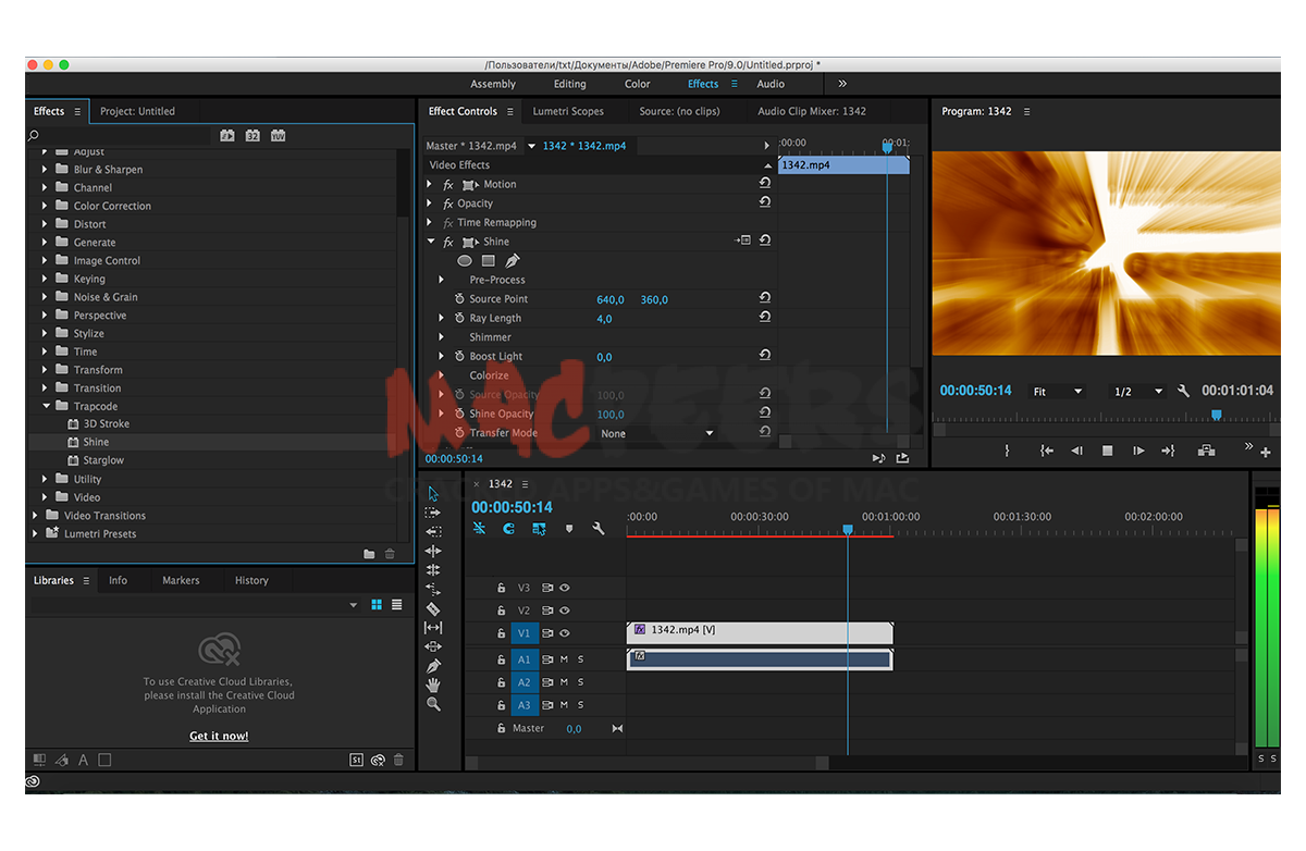 Trapcode Suite 15.1.1 for Adobe After Effects cs5, cs6 and CC BY Red Giant  (Full Versions 2019) | Shopee Malaysia