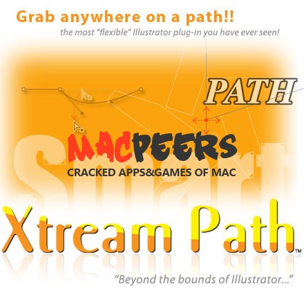 CValley Xtream Path 2.0.6 Plug-in for Adobe Illustrator  (macOS)