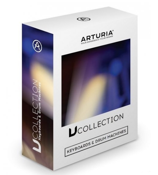 Arturia V Collection 6.0.0 (macOS) Complete Pack 2017年12月最新