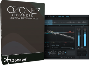 iZotope Ozone Elements v8.01 MacOSX-DDP 母带处理器