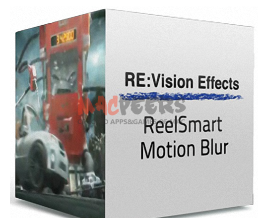 RE:VisionFX ReelSmart Motion Blur for OFX 5.2.4 (Mac OS X)