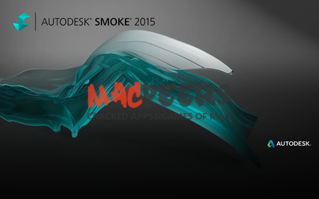 Autodesk Smoke 2018 for mac 专业后期制作工具