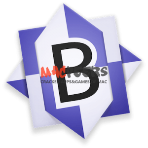 BBEdit for Mac 11.6.7 强大的文本和HTML编辑器