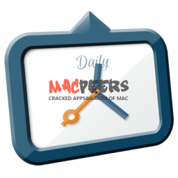 Daily for mac 1.7.3 最方便专业的时间跟踪工具