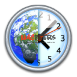 World Clock Deluxe 4.18.1 for Mac 世界时钟和会议策划者