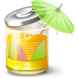 FruitJuice for Mac 2.3.2  电池寿命延长工具 Mac电池管理