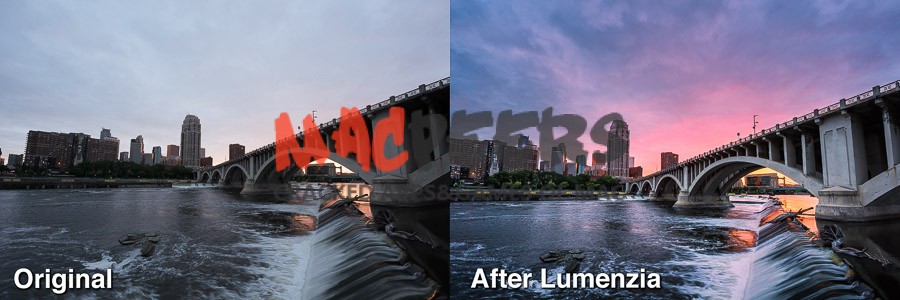 Lumenzia (Luminosity Masking Panel) v8.5.1 for Photoshop MacOS
