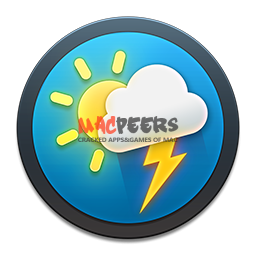 Weather Guru for Mac 2.5.0 天气大师