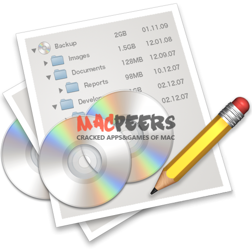 DiskCatalogMaker for mac 6.5.14 磁盘管理工具