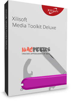 Xilisoft DVD to iPhone Converter SE 7.8.23 Build 20180925 macOS