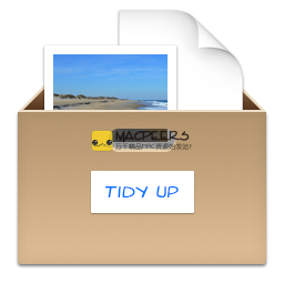 Tidy Up for Mac 5.4.7 硬盘系统清理工具