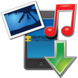 TouchCopy for mac 16.11 iPod或iPhone文件管理