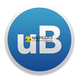 uBar for Mac 4.0 免费 Mac窗口切换工具