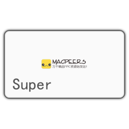 SuperTab for Mac 3.0 超赞Mac程序切换超级工具