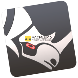 Rhinoceros for Mac 5.5.0 犀牛MAC 通用3D建模