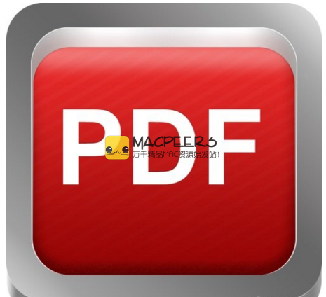 AnyMP4 PDF Converter for mac 3.2.10 PDF格式转换器