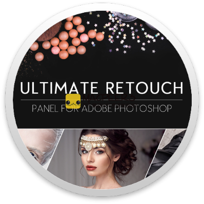 Ultimate Retouch 3.5 panel Photoshop for mac 润饰照片工具