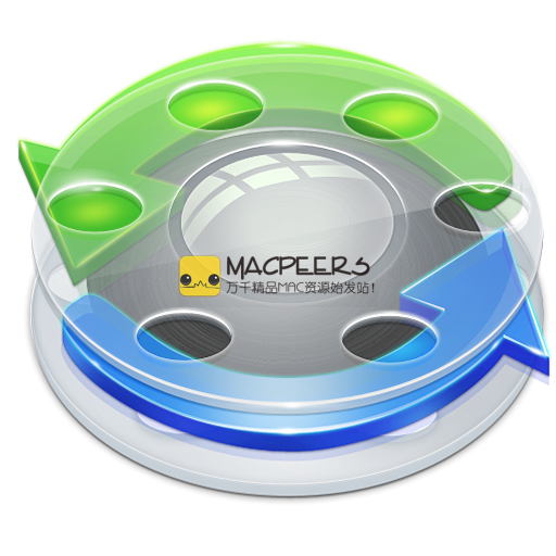 Aimersoft Video Converter Ultimate for mac 10.3.0.3 快速视频转换器
