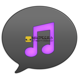 Share Tunes 2.1.4 for mac 分享正在听的歌