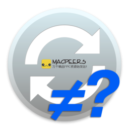 Sync Checker for mac 2.61 同步文件夹或磁盘