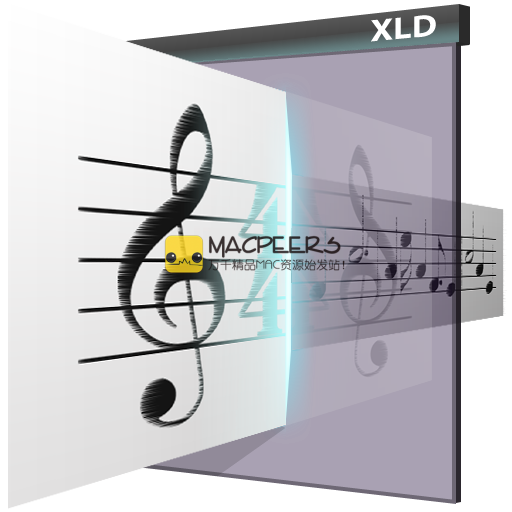X Lossless Decoder for Mac 20170710 无损解码器 XLD