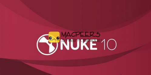 The Foundry Nuke Studio 13.1v3 for Mac  强大的合成渲染软件