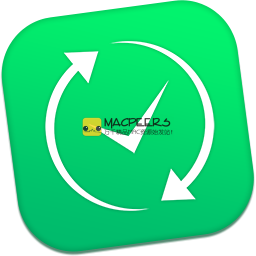 Chrono Plus for mac 1.3 时间跟踪 管理时间和任务