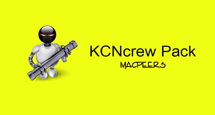 KCNcrew Pack 03-15-19 最新mac软件序列号集合