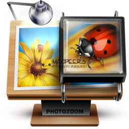 PhotoZoom Pro for Mac 7.0.8 专业的图像编辑工具