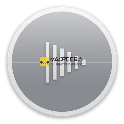 Little Audio App for Mac 1.2 全格式音乐播放器