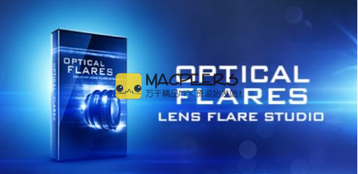 Video Copilot Optical Flares + Pro Presets v1.3.5 for After Effects (Mac OS X)