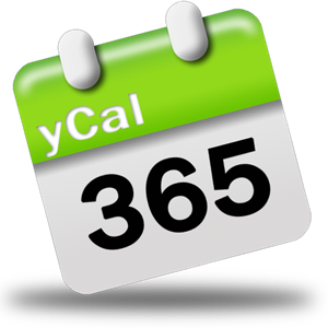 yCal 1.6 macOS