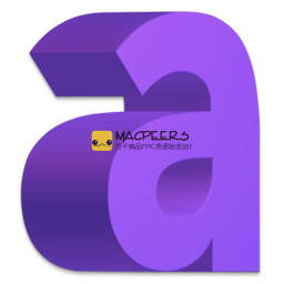 Art Text for Mac 4.0.5 APP标志、广告图形设计工具
