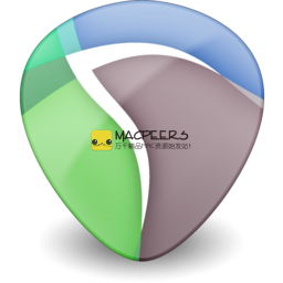 Cockos Reaper for mac 5.4 数字音频工作室 功能强大