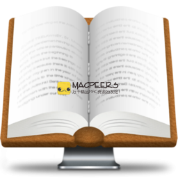BookReader for Mac 5.15 MAC书架 阅读工具 阅读器