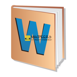 WordWeb Pro 3.5 for Mac 综合词库和字典